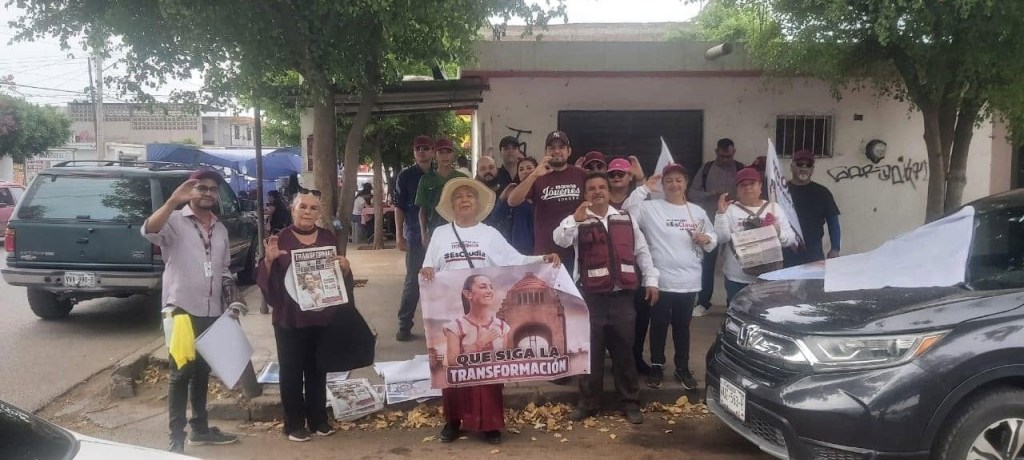 Es Claudia la favorita del pueblo